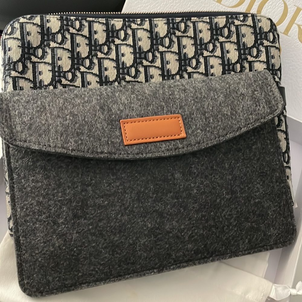 Dior Travel Kit Oblique Jacquard - Picture 11 of 13